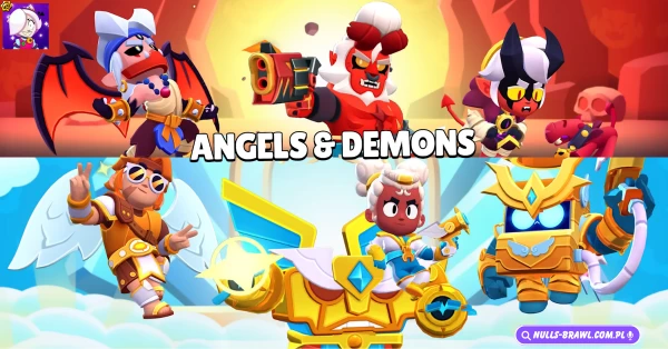 Anioły i Demony