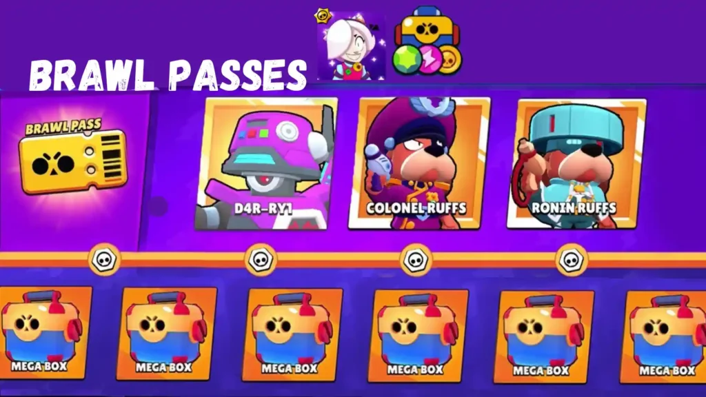 Brawl Passes Brawl Passes