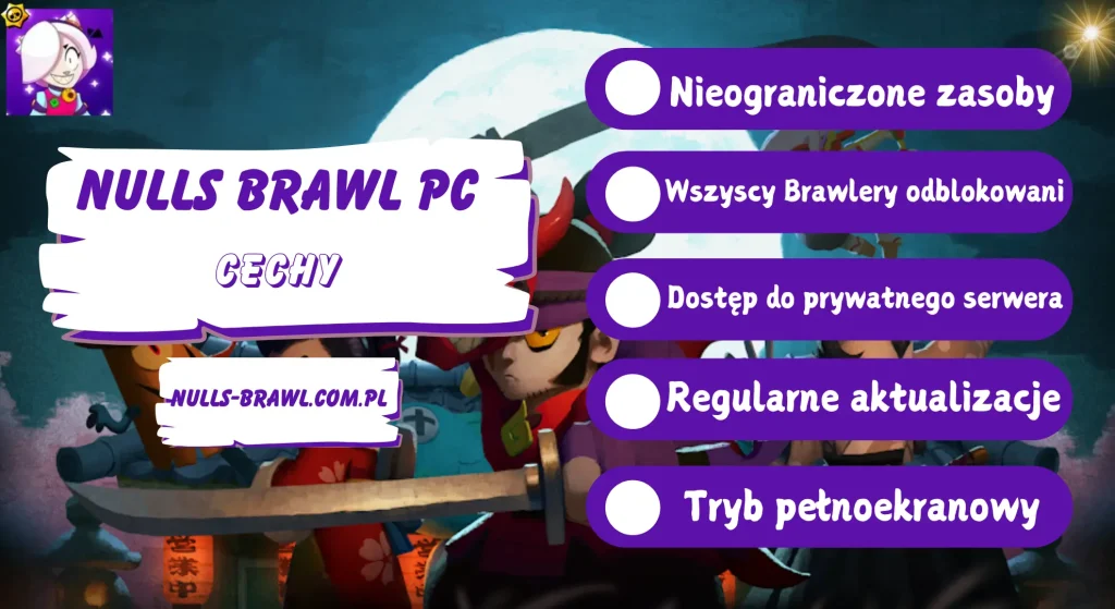 Cechy Nulls Brawl PC Cechy Nulls Brawl PC