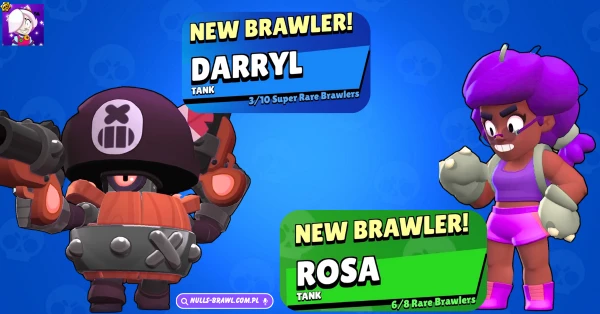 Darryl i Rosa
