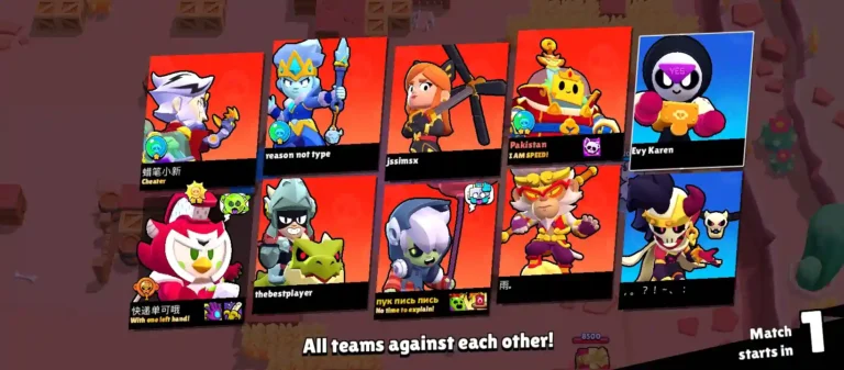 Duo Showdown Duo Showdown