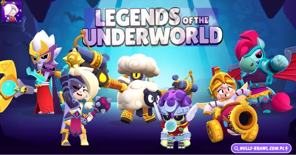 Legends of the Underworld