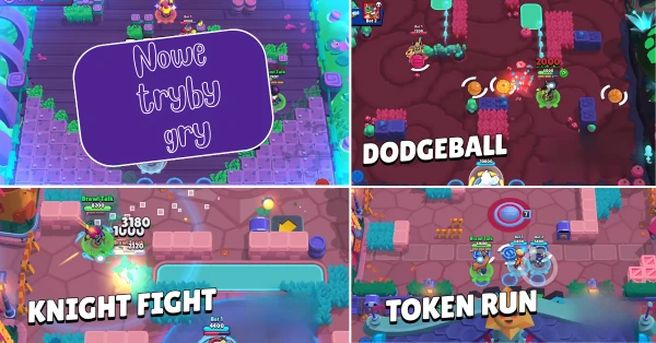 Nowe tryby gry