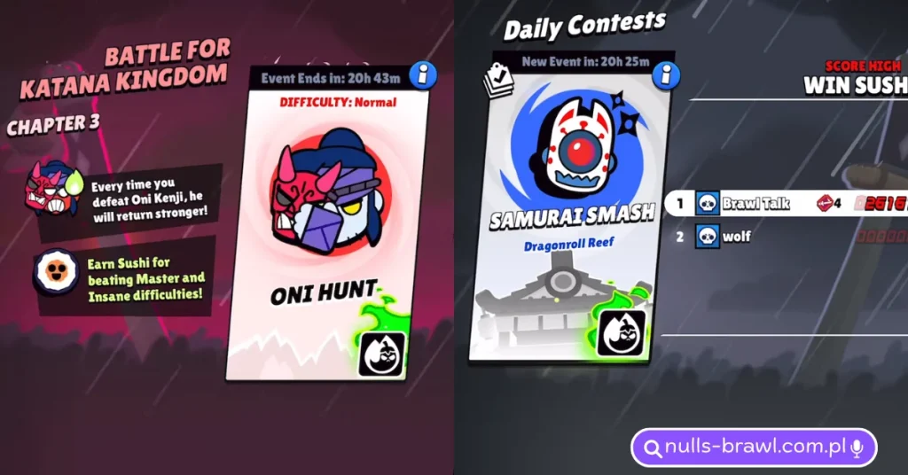 Nowe tryby gry Nowe tryby gry