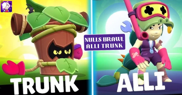Nulls Brawl Alli i Trunk