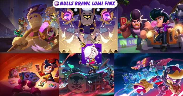 Nulls Brawl Finx i aktualizacja Lumi