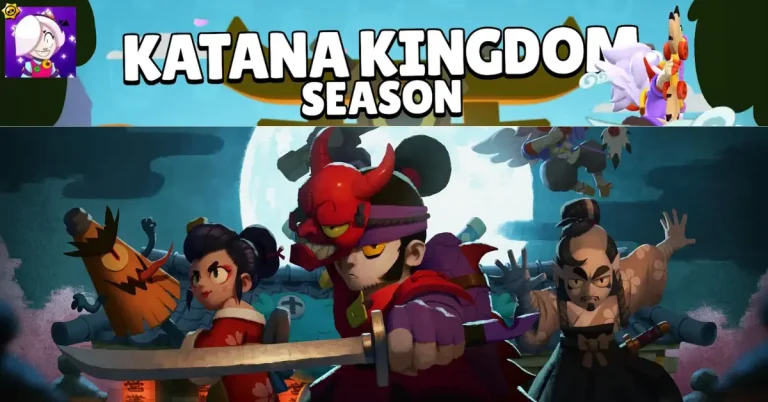 Nulls Brawl Kaze, aktualizacja Jae-yong Katana Kingdom