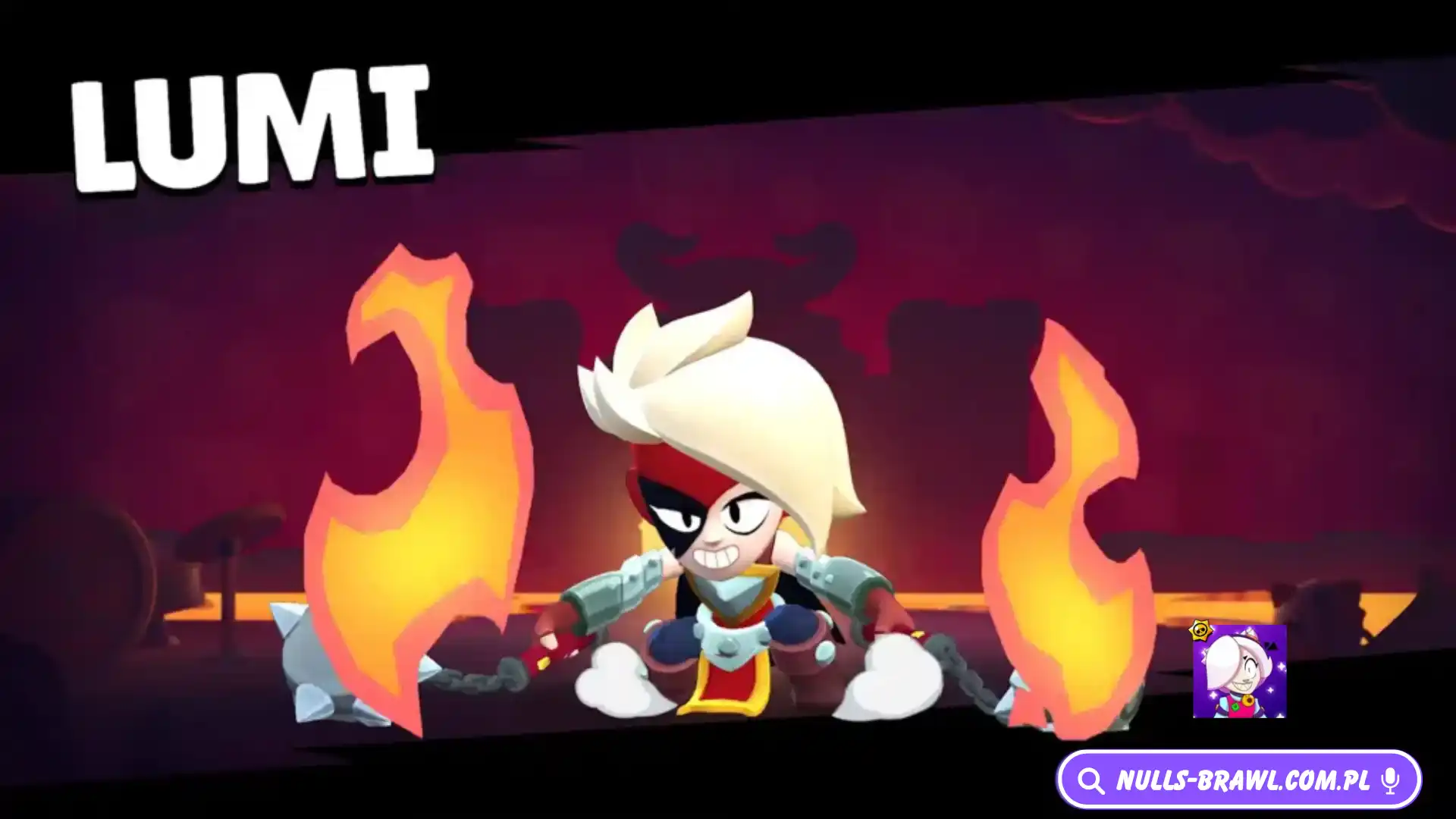 Nulls Brawl Lumi