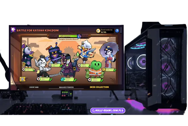 Pobierz Nulls Brawl PC Pobierz Null's Brawl PC