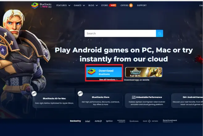 Pobierz Nulls Brawl na BlueStacks Pobierz Null's Brawl na BlueStacks