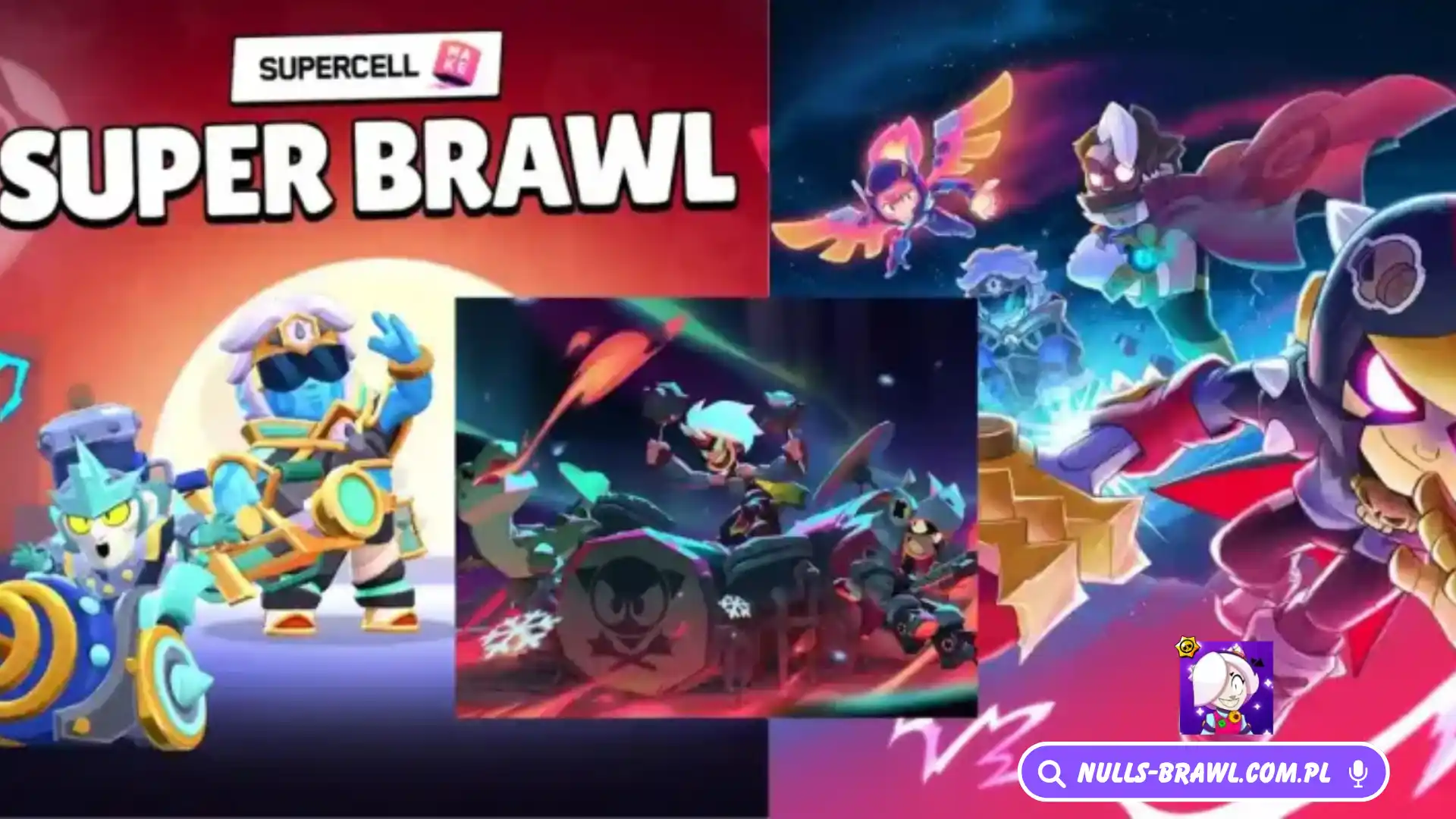 Sezon Super Brawl