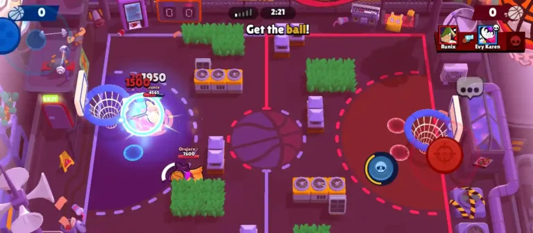 Tryb Brawl Ball Tryb Brawl Ball