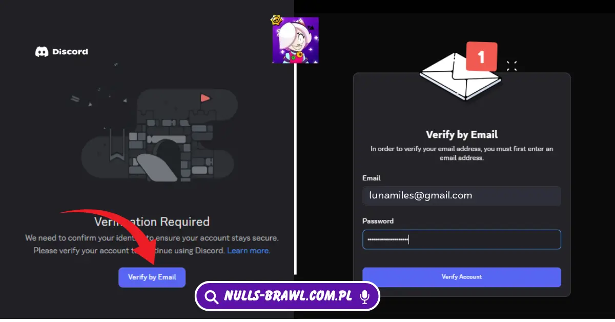 Weryfikacja e-mailowa