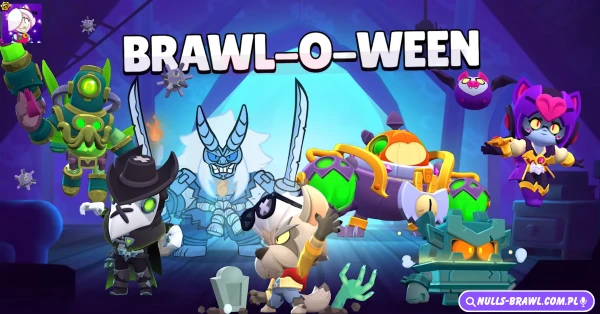 Brawl O Ween