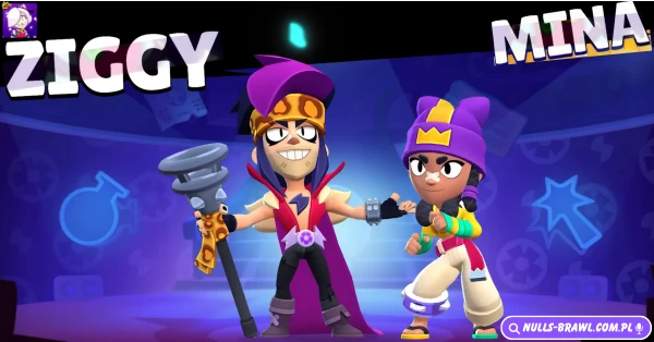 Nulls Brawl v63.282 Mina i Ziggy