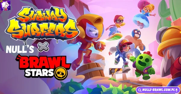 Współpraca Subway Surfers