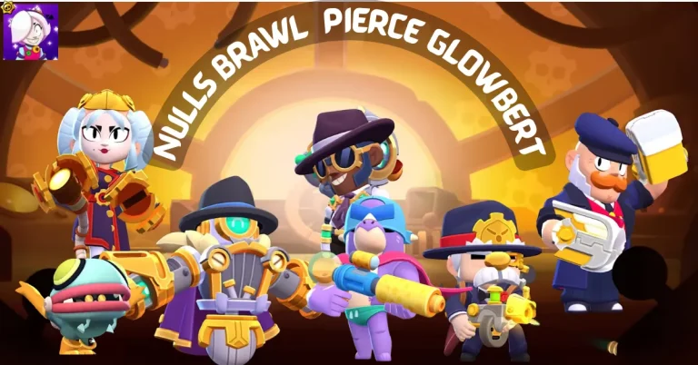 Aktualizacja Nulls Brawl Pierce Glowbert