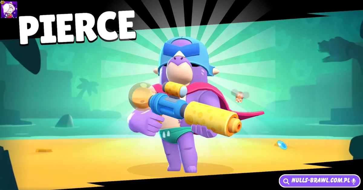 Nulls Brawl Pierce Null's Brawl Pierce Brawler
