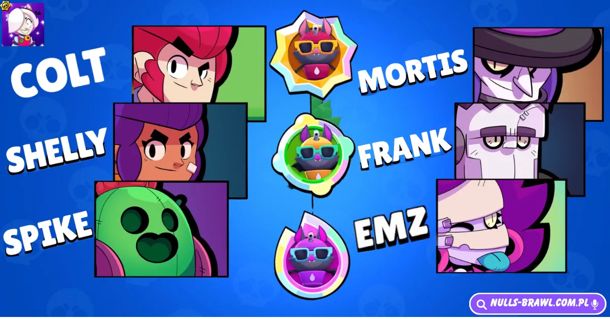 Przerobka Buffies Brawlers Przeróbka Buffies Brawlers