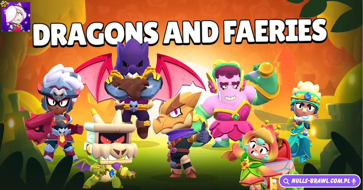 Dragons i Faeries Sezon Dragons i Faeries Sezon